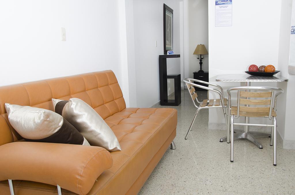 Hostal Alameda Cali Rom bilde