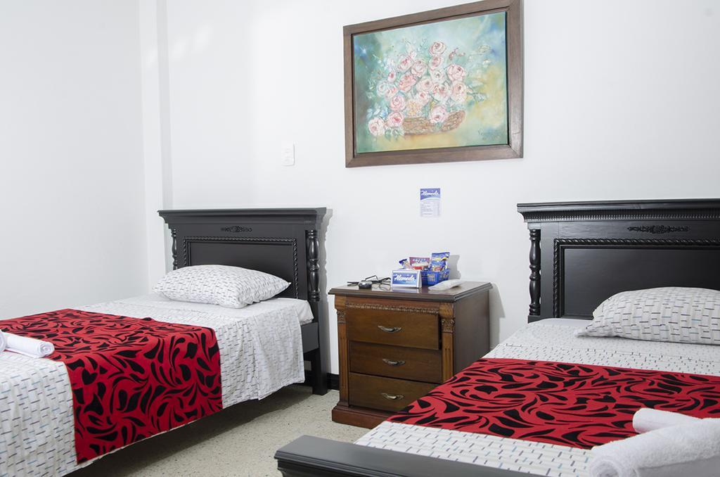 Hostal Alameda Cali Rom bilde