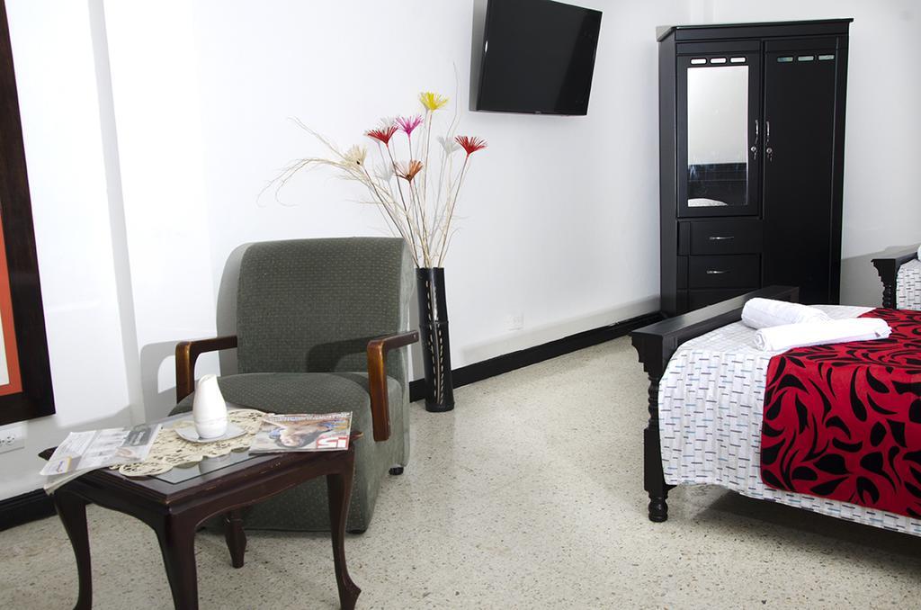 Hostal Alameda Cali Rom bilde