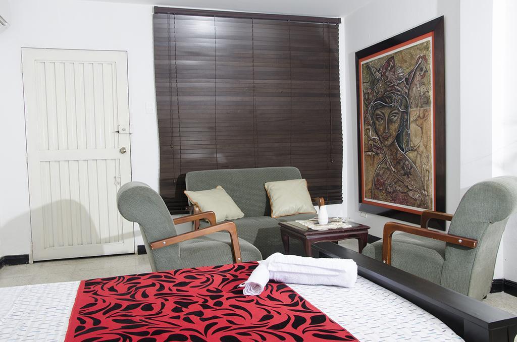 Hostal Alameda Cali Rom bilde