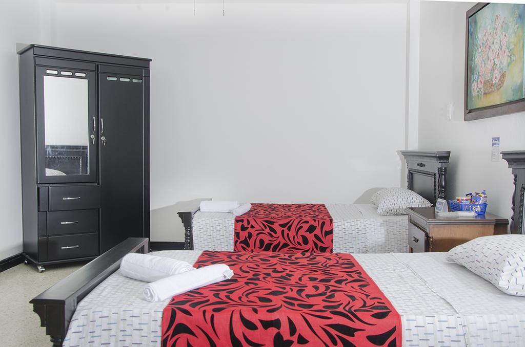 Hostal Alameda Cali Rom bilde