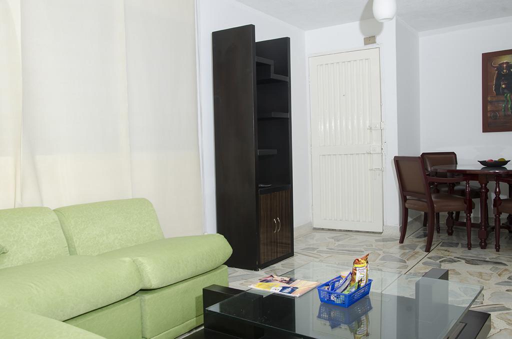 Hostal Alameda Cali Rom bilde
